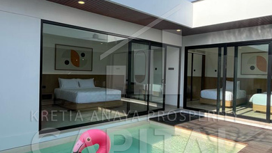 Tava Villas And Suites Jimbaran, Bali