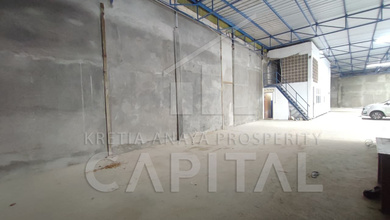 Jual Gudang di Mainroad Gadobangkong - Padalarang