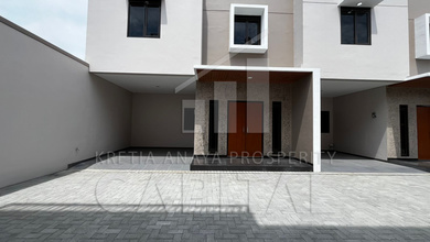 Rumah Dijual di Sariwangi, Bandung, LB 130m², Harga Kompetitif!