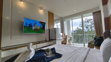 Apartemen Praktis di Ciumbuleuit, Bandung, Harga Murah 68,5 Juta /tahun