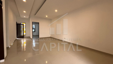 Rumah Siap Huni di Kawasan Cimahi, Bandung, LT 144m²