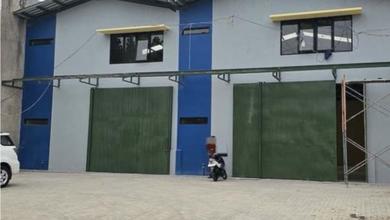 2 Unit Gudang di Cijerah Siap Huni
