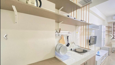 Jual Apartemen Murah di Ciumbuleuit, Bandung, LB 24m²