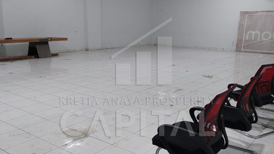 Ruang Usaha 1 Lantai di Mainroad Jl. Bkr
