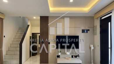 Rumah Sewa Murah Lokasi Kota Baru Parahyangan, Bandung, LB 94m²