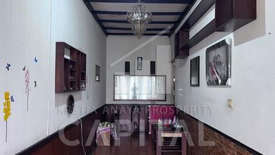 Rumah Siap Huni di Kawasan Margacinta, Bandung, LT 390m²