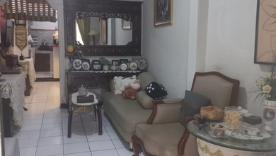 Rumah Siap Huni di Kawasan Antapani, Bandung, LT 72m²