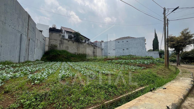 Dijual Tanah Eksklusif di Setiabudi, Bandung, LT 735m²