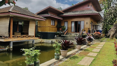 Full Furnished, Villa, di Pangalengan,