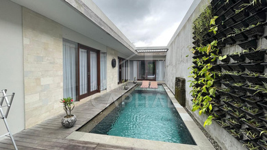 2 Unit Villa di Sayan Ubud Dekat Resort Samayan, Four Season