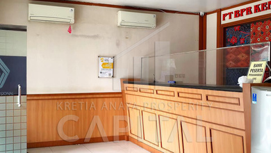 Gedung Ex Bank di Cimahi