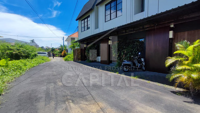 Kavling Prestisius Dijual di Canggu, Badung, Harga 294 Miliar