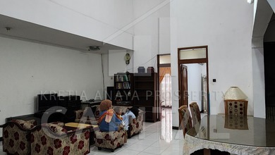 Jual Rumah Siap Tinggal area Turangga, Bandung, LT 290 m2