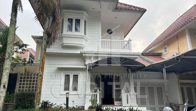Rumah Sewa Murah Lokasi Kota Baru Parahyangan, Bandung, LB 190m²