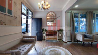 Jual Rumah Bagus Luas 225 m2 area Pasteur, Bandung