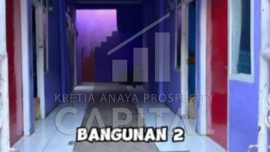 Rumah Favorit di Bandung Kota, Bandung, 23 KT, Harga 1,25 Miliar
