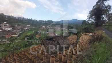 Dijual Tanah Terjangkau di Ciwidey, Bandung, LT 560m²