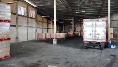 Gudang Distribusi Bersih Akses Tol Pasirkoja dan Tol Kopo Siap Pakai