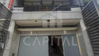 Ruko Bagus 2 Lantai Siap Pakai Strategis Lokasi Cibeureum