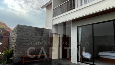 Villa Ada Kolam Renang Posisi Dekat Pusat Keramaian di Ubud Bali