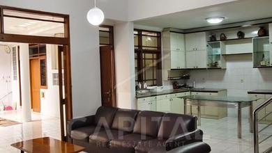 Rumah Sewaan Murah di Pasteur, Bandung, 6 KT, Harga 135 Juta /tahun