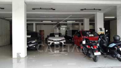 Ruang Usaha Ex Showroom Sayap Bkr Bandung