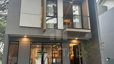 Hunian Idaman di Kota Baru Parahyangan, Bandung, 2 KT, Harga 1,5 Miliar