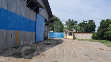 Gudang Luas Siap Pakai di Karawang Barat