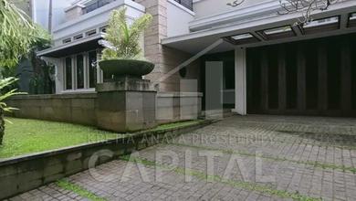 For Sale rumah Mewah di Dago, Bandung - LT 1000m²