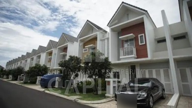 Rumah Dijual di Summarecon Bandung, Bandung, LB 97m², Harga Kompetitif!