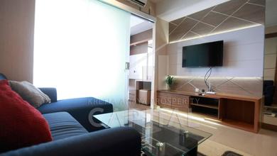 Kesempatan Apartemen Murah di Dago, Bandung, 1 KT