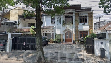 Hunian Mewah di Bandung Kota, Bandung, 3 Kamar Tidur, LT 329m²
