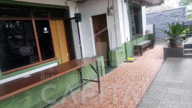 For Sale Tanah Premium di Cicendo, Bandung, LT 474m²