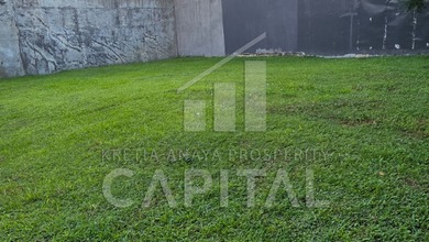 For Sale Tanah Eksklusif di Geger Kalong, Bandung, LT 322m²