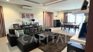 Sewa Rumah Favorit di Kota Baru Parahyangan, Bandung, Harga Terjangkau