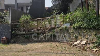 Dijual Tanah di Lokasi Premium Geger Kalong, Bandung, Harga 950 Juta