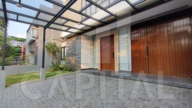 Rumah Furnished Siap Tempat Kawasan Kota Baru Parahyangan