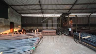 Gudang Strategis Siap Pakai di Sayap Pajajaran
