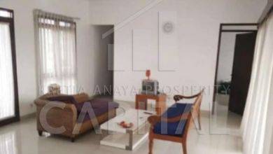 Rumah Modern area Bandung Kota, Bandung, Luas 342 m2