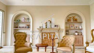 Hunian Mewah di Kota Baru Parahyangan, Bandung, 5 KT, LT 362m²