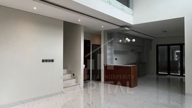 Dijual rumah Eksklusif di Setiabudi, Bandung - LT 200m²