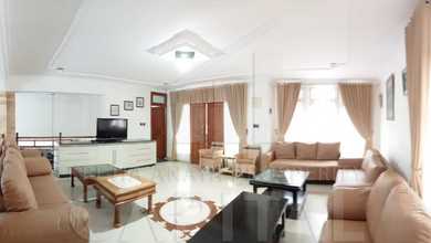 Villa Istana Bunga Lembang Yang Pasti Bikin Betah