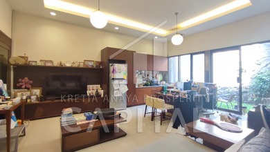 Rumah Area Luxury Gatot Subroto, Bandung - Harga Terbaik 13 Miliar