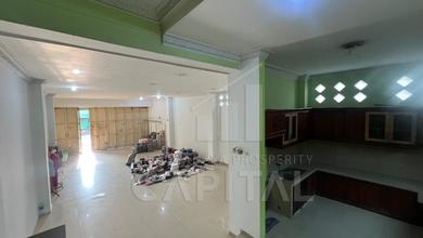 Ruko 3 Lantai Lokasi di Kolonel Masturi Cimahi