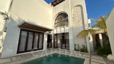Beautiful Villa With Ocean View At Ungasan Bali