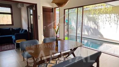 Rumah Dijual di Ungasan, Badung, LB 90m², Harga Terbaik!