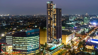 Apartemen Minimalis Lokasi Bintaro, Tangerang Selatan, Harga 2 Miliar