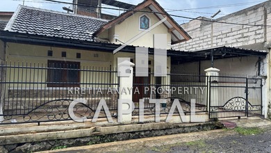 Jual Cepat Rumah Elit di Kopo, Bandung, LT 140 m2