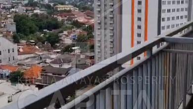 Jual Apartemen Strategis di Ciumbuleuit, Bandung, Luas 33m²