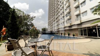 Jual Harga Miring Apartemen di Ciumbuleuit 2br Kawasan Strategis